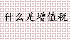 什么是增值税 13%增值税是哪一年开始实施的