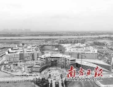 港科大（广州）项目成功送电