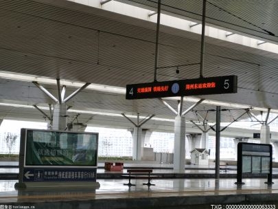 安九高铁庐山站西站房改造完成正式投入使用 