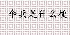 伞兵是什么梗？伞兵有什么意思？网络用语伞兵的意思介绍