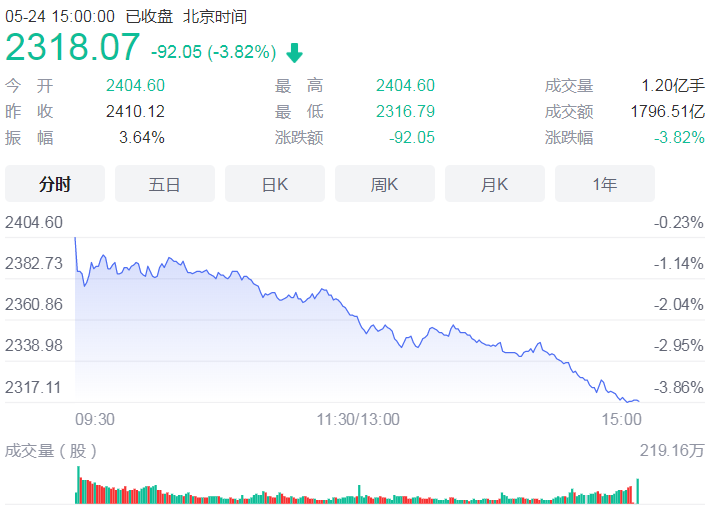 反弹步伐放缓但依然可期 新能源汽车、科技股等板块领跌