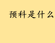 预科是什么？读完预科没考上怎么办？预科生高考录取流程是怎样的