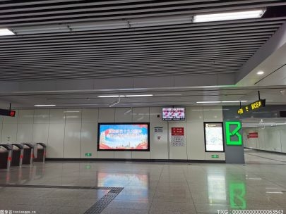 天津市地铁10号线已经进入了建设收尾、运营进驻的关键阶段