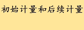 初始计量和后续计量的通俗解释 金融资产的后续计量方法有哪几类