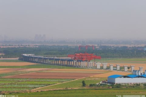 北沿江高铁江苏段将填补江苏长江北岸地区的高铁空白