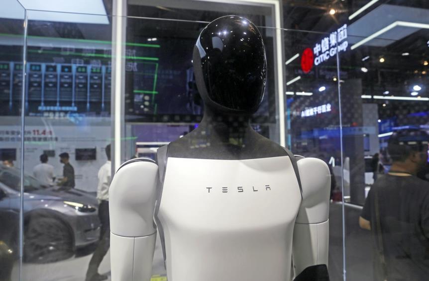 2027 年人形机器人全球出货量将破万台，复合年增长率将达83%-世界消息